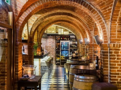 Foto: Caldero - The Tapas Wine Connection